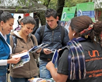 Acompañamiento para la vida universitaria